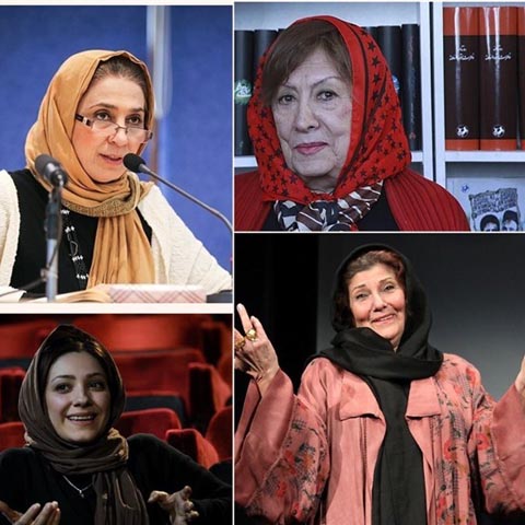 تاریخچه حضور زنان در تئاتر ایران